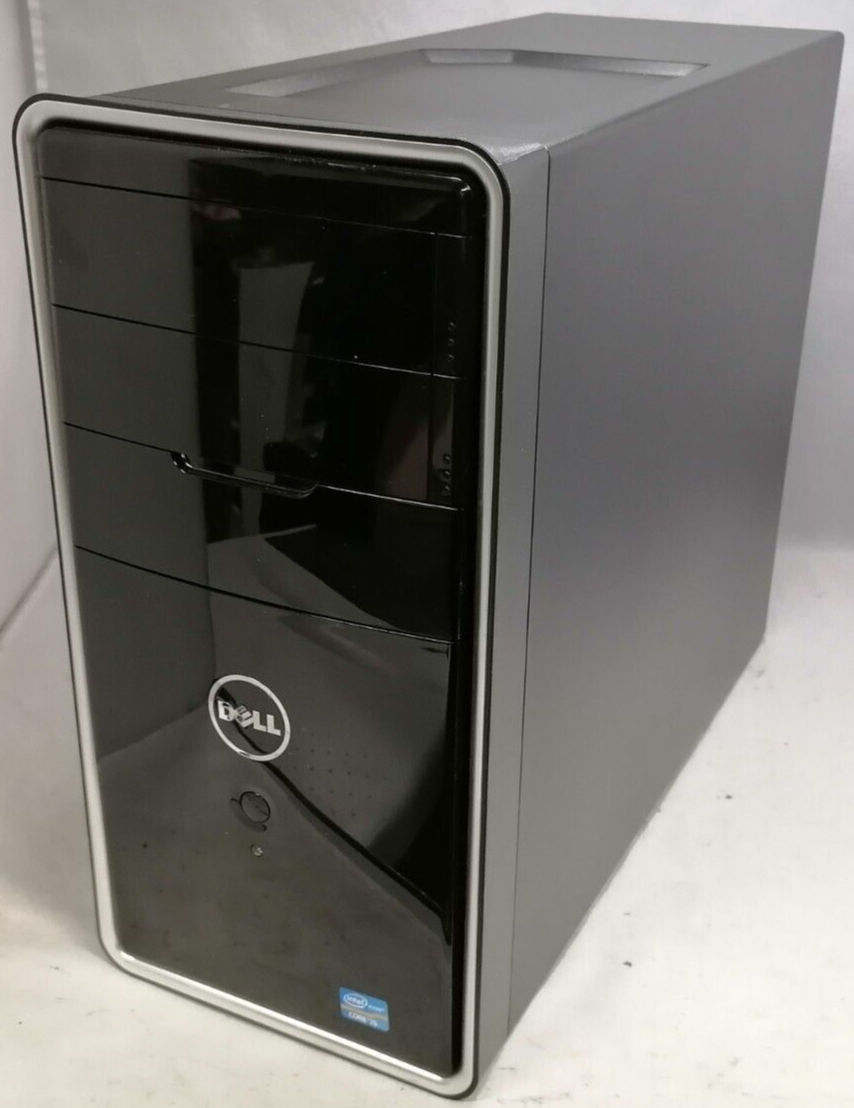 ◆DELL Inspiron 660s Core i5-3330S 2.70GHz 4GB 1TB(正常) HDMI 無線LAN内蔵 USB3.0 DVDマルチ Windows10 Home 64bit 動作OK Dell inspiron 660 intel i5 desktop computer windows 8 | eBay